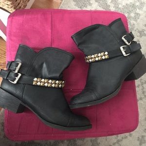 Black Booties